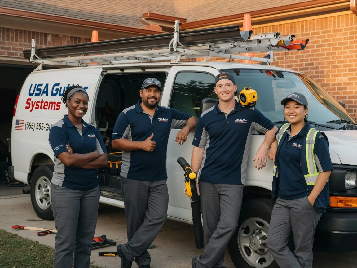 Gutter Installation company in Lineville, AL