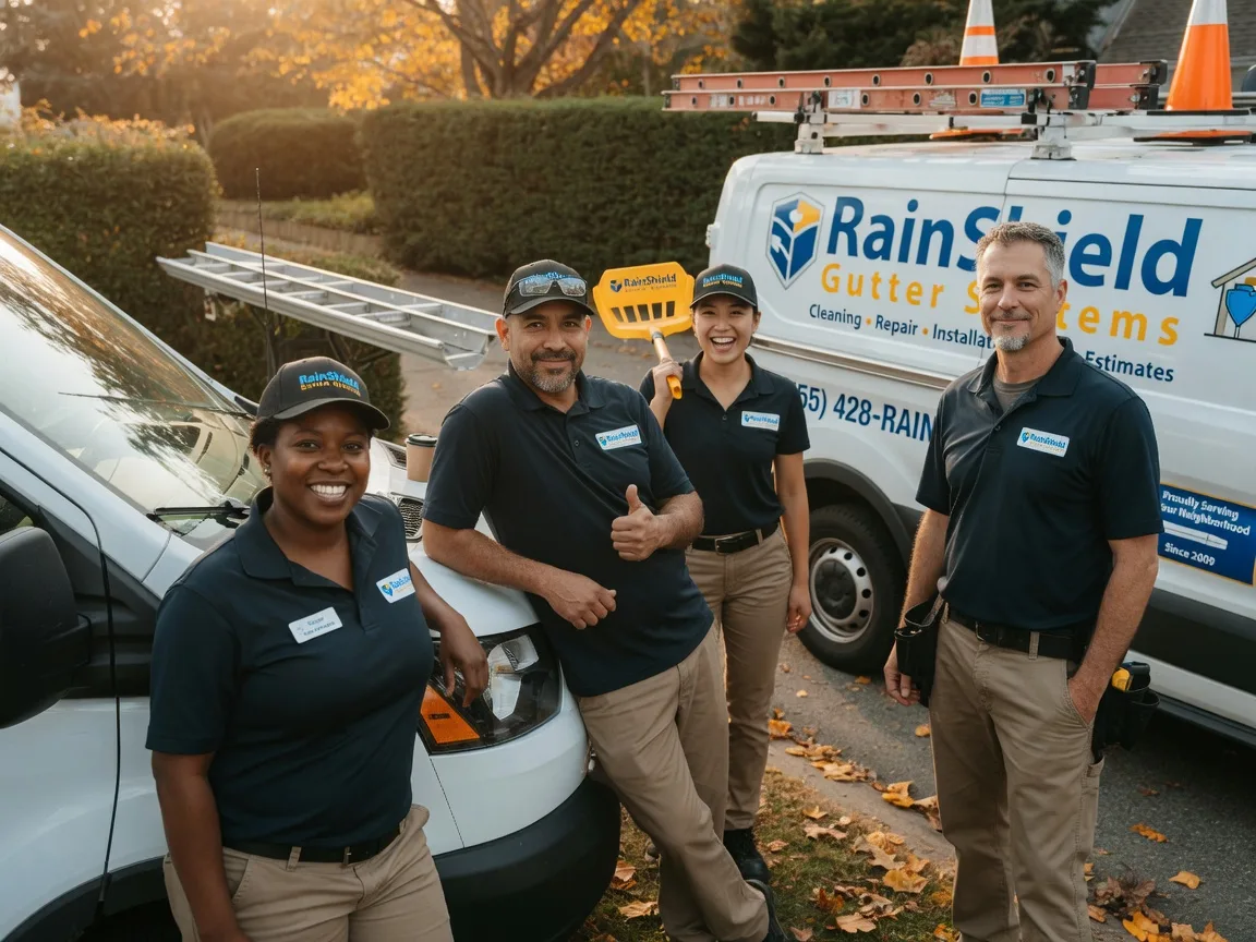 Gutter Installation company in Lineville, AL