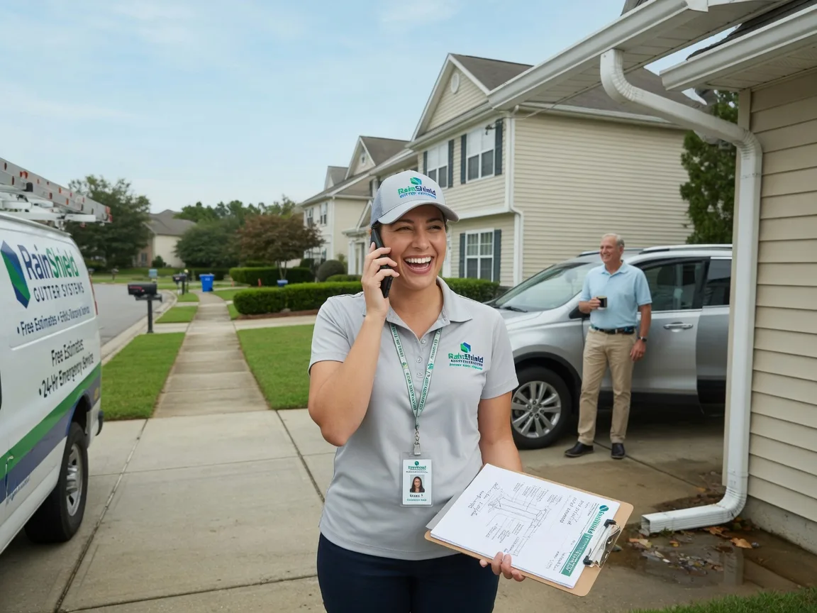 Gutter Installation Lineville, AL FAQs